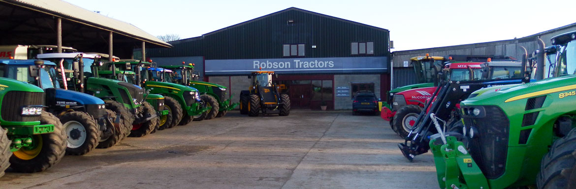 Robson Tractors